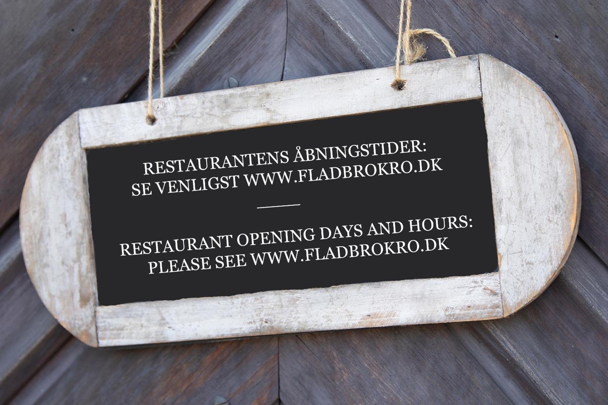 Fladbro Kro Randers Exterior photo