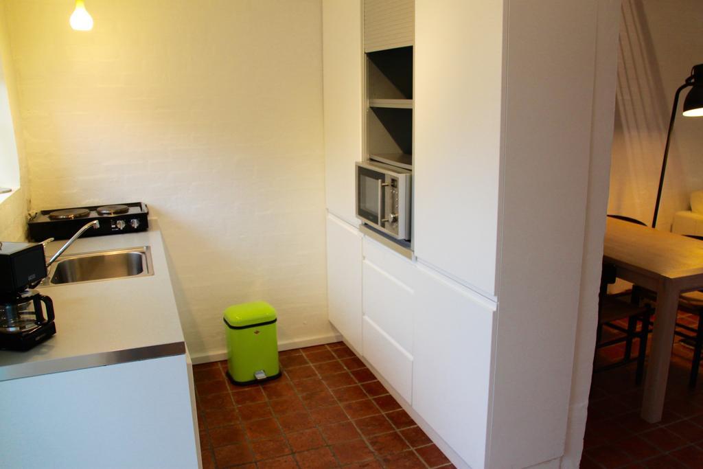 Fladbro Kro Randers Exterior photo